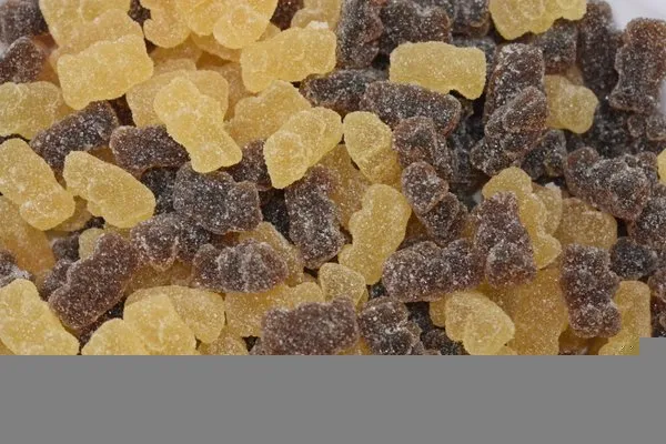 Mini Sour Cola Bears - Volks Candy