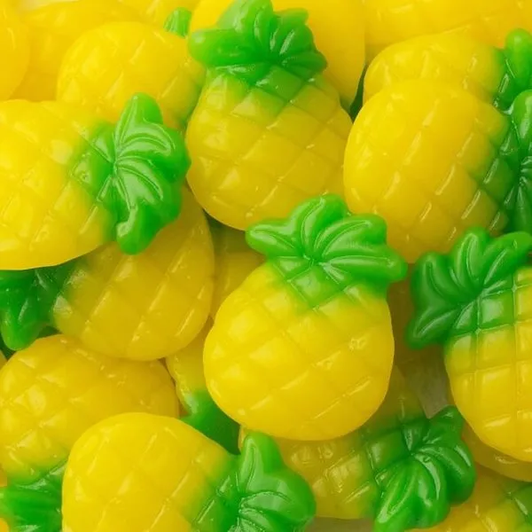 Pineapple Candy - Volks Candy