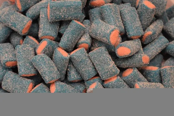 Sour Mini Jumbo Filled (Red Bull Taste) Candy - Volks Candy