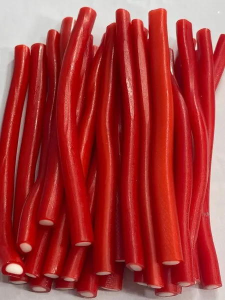 Strawberry Filled Pencils - Volks Candy