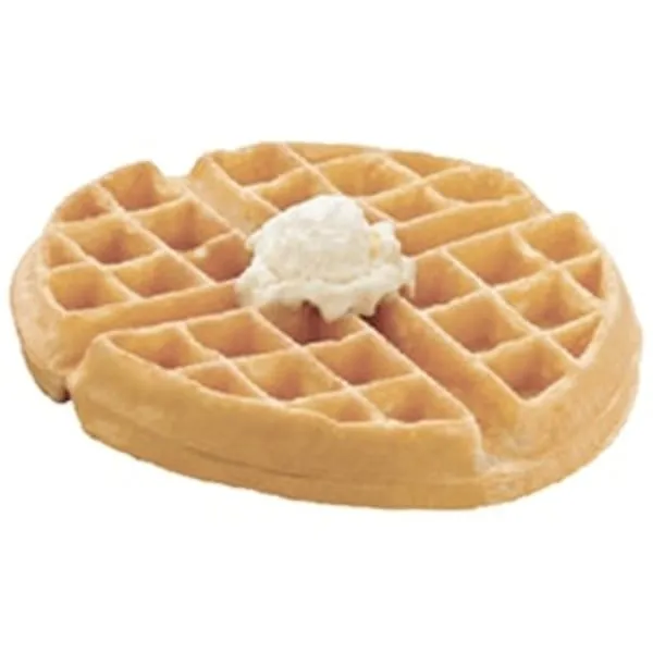 Belgian Waffle - Wafflicious