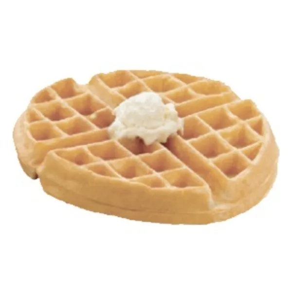 Belgian Waffle - Wafflicious