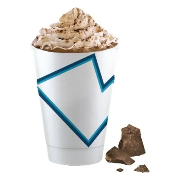 Cafe Mocha - Wafflicious