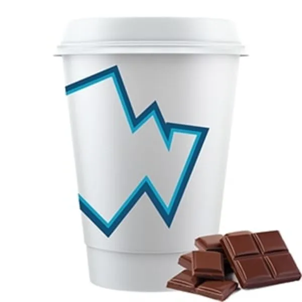 Classic Hot Chocolate - Wafflicious