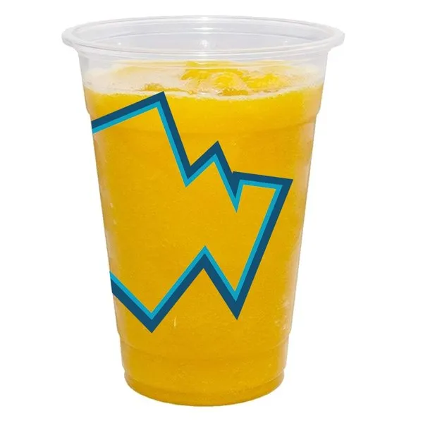 Freshly Squeezed Orange - Wafflicious
