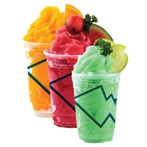 Green Apple - Wafflicious