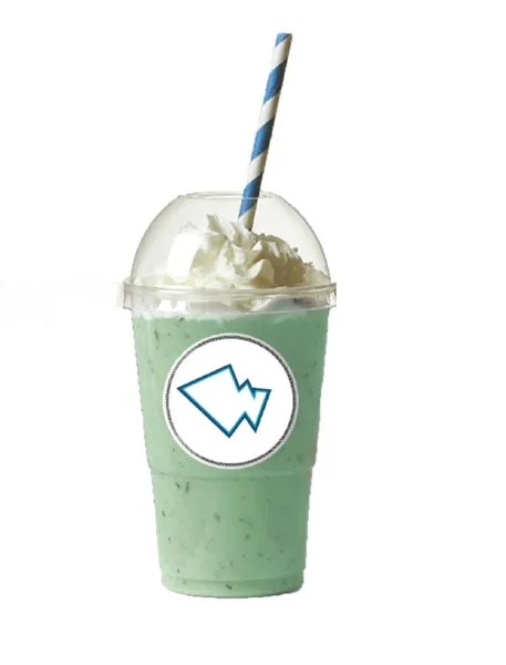 Kiwi Green Apple - Wafflicious