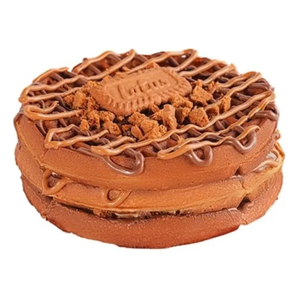 Lotus Bomb - Wafflicious