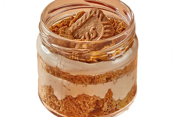 Lotus Kunaffle Jar - Wafflicious