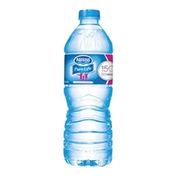 Nestle Water - Wafflicious