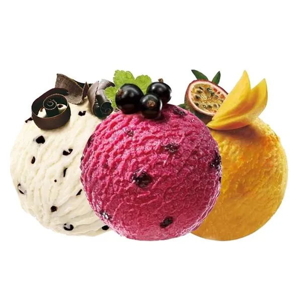 Three Scoops in A Cup - Wafflicious