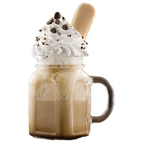 Tiramisu Shake - Wafflicious