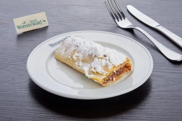 German Apfelstrudel - Wienerwald