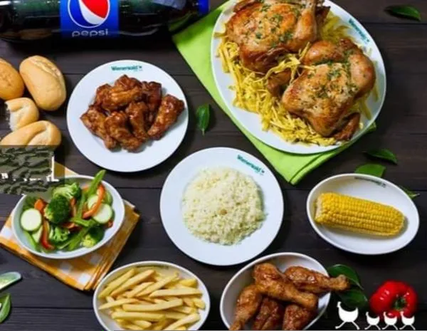 XXLarge - Wienerwald