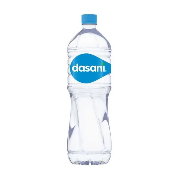 Dasani Mineral Water - Wok and Walk