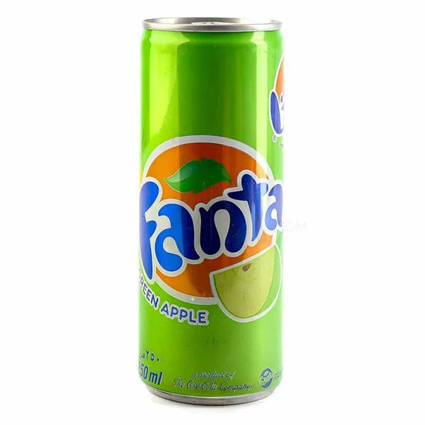 Fanta Apple - Wok and Walk