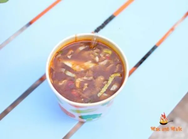 Hot & Sour - Wok and Walk