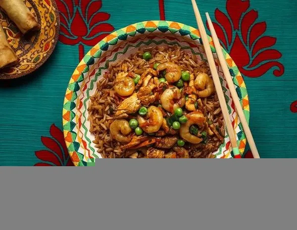 Nasi Goreng - Wok and Walk