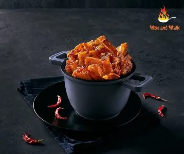 Shantong - Wok and Walk