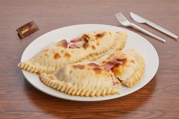 Sausage with Cheese - Zain El Shamy