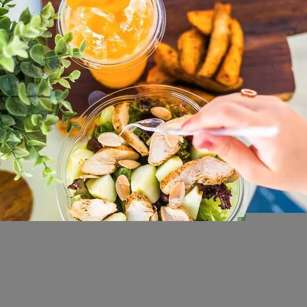 Make Your Own Salad - Zakuski