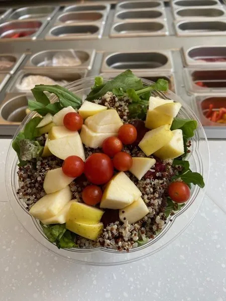 Quinoa Hawai - Zakuski