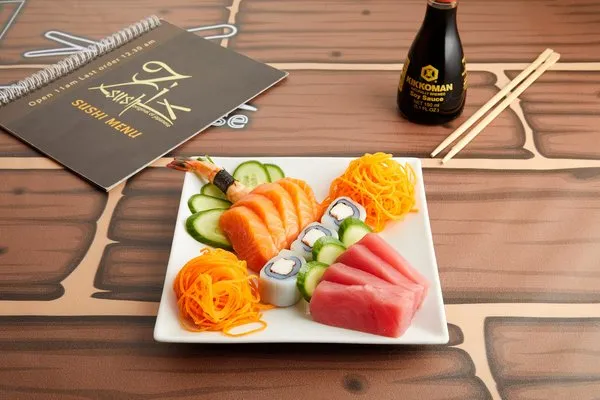 Mix Sashimi - Zi Sushi