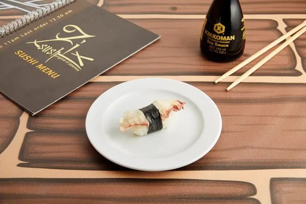 Tako Octopus Sushi - Zi Sushi