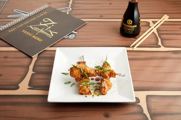Yakitori Chicken - Zi Sushi