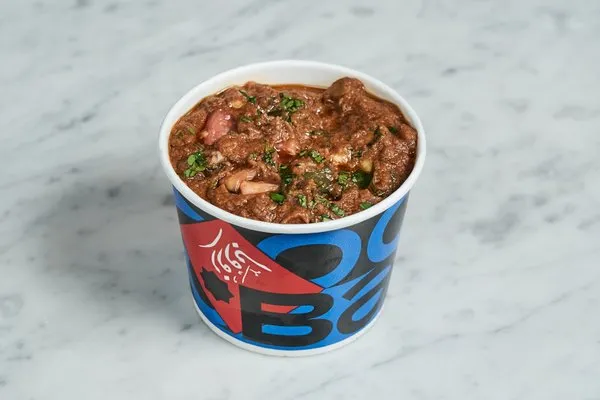 Alexandrian Ful - Zooba