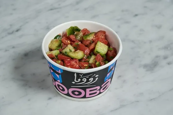 Baladi Salad - Zooba