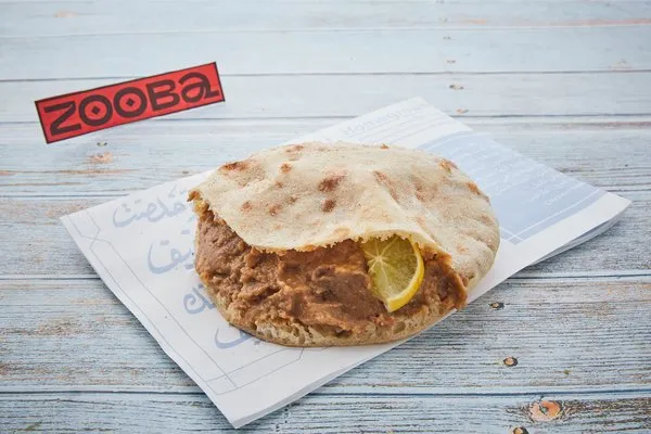 Oil Lemon Ful - Zooba