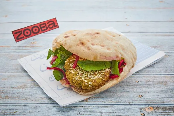 Pickled Lemon Taameya - Zooba