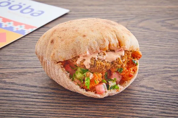 Spicy Taameya - Zooba