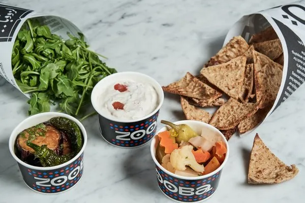 Street Sides For Two - Zooba