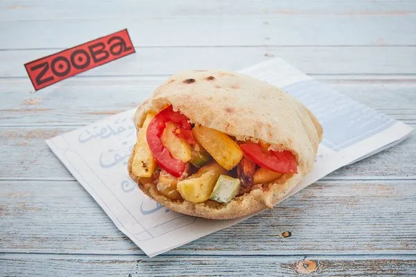 Tehina Fries - Zooba