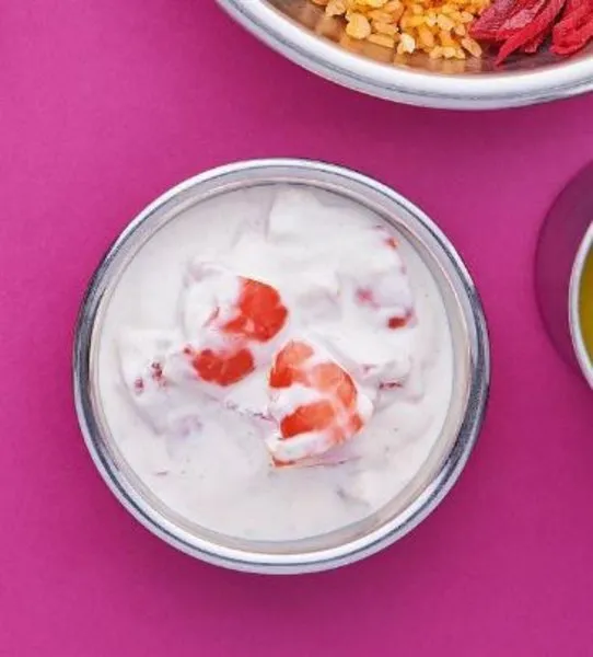 White Cheese & Tomato - Zooba