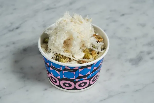 Zooba Rice Pudding - Zooba